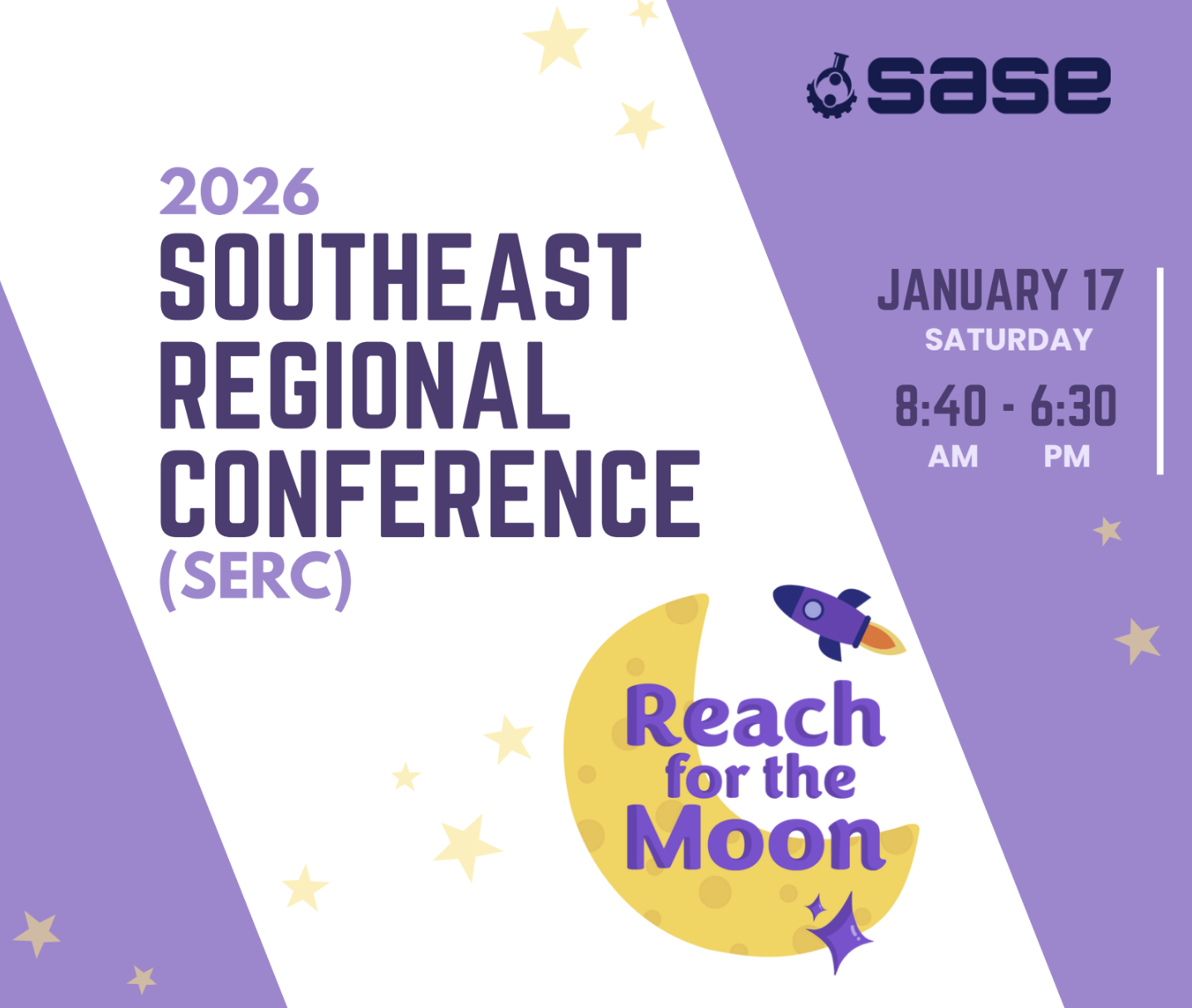 SERC promotional poster