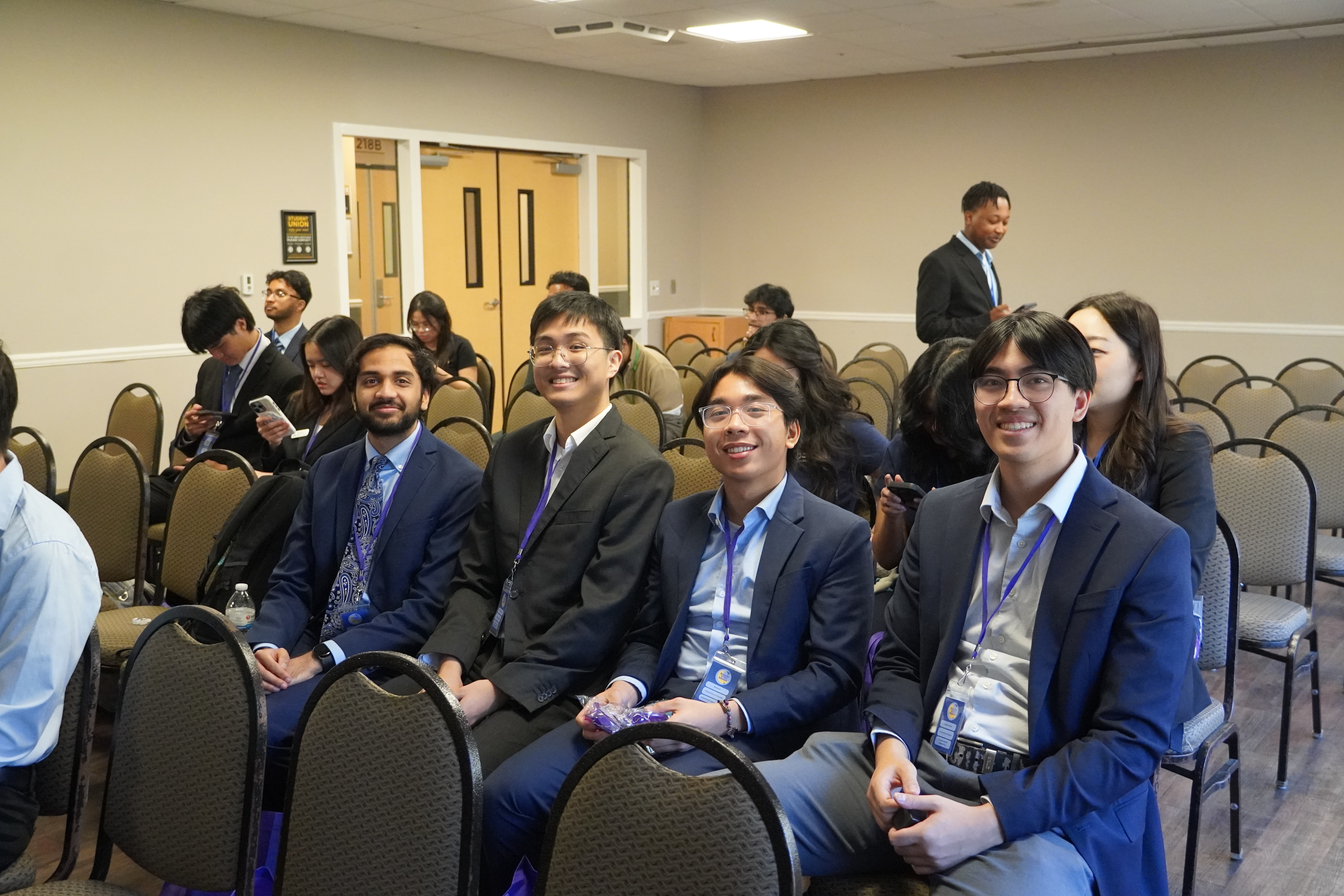 SERC promotional poster