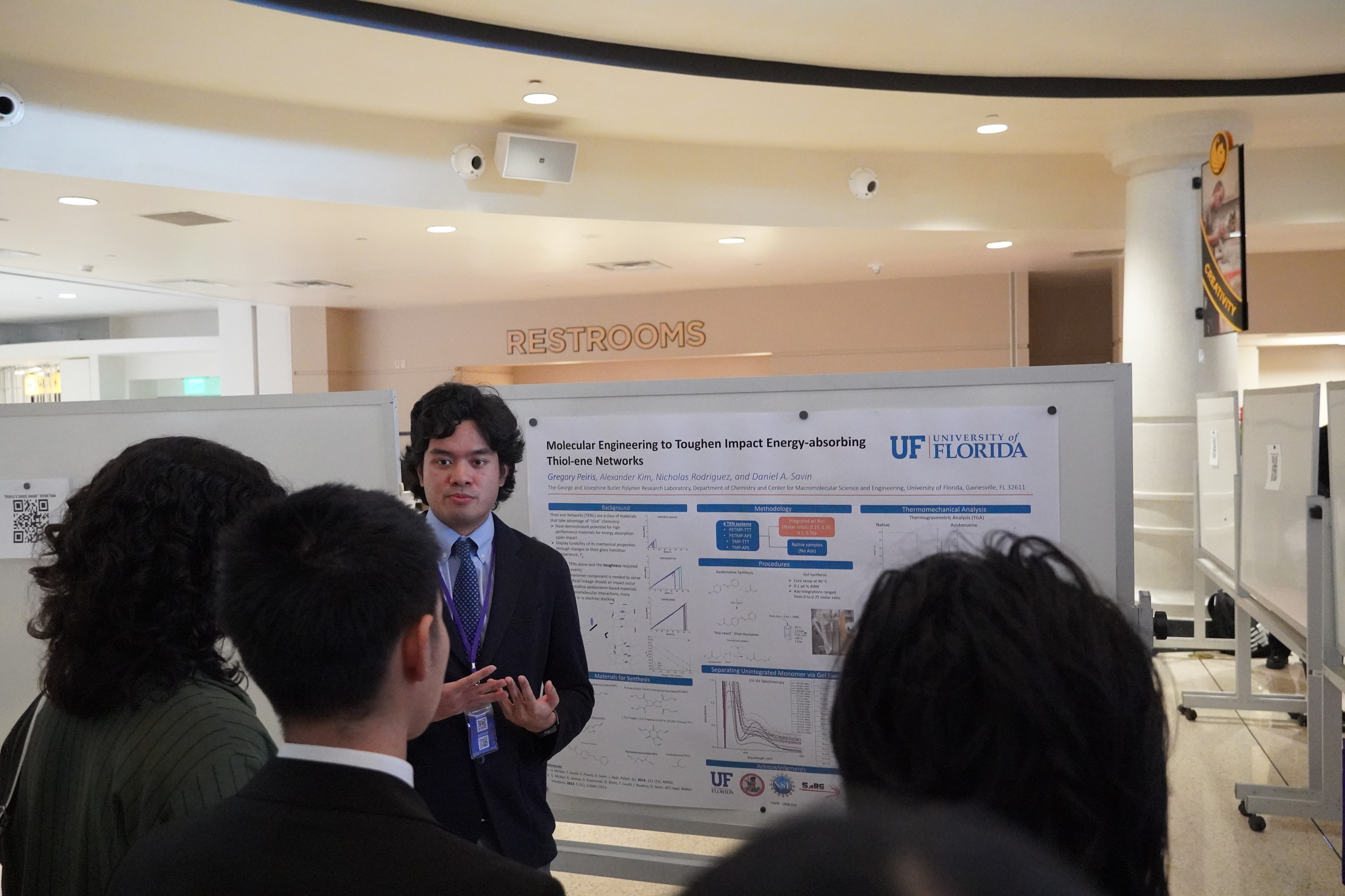 SERC promotional poster