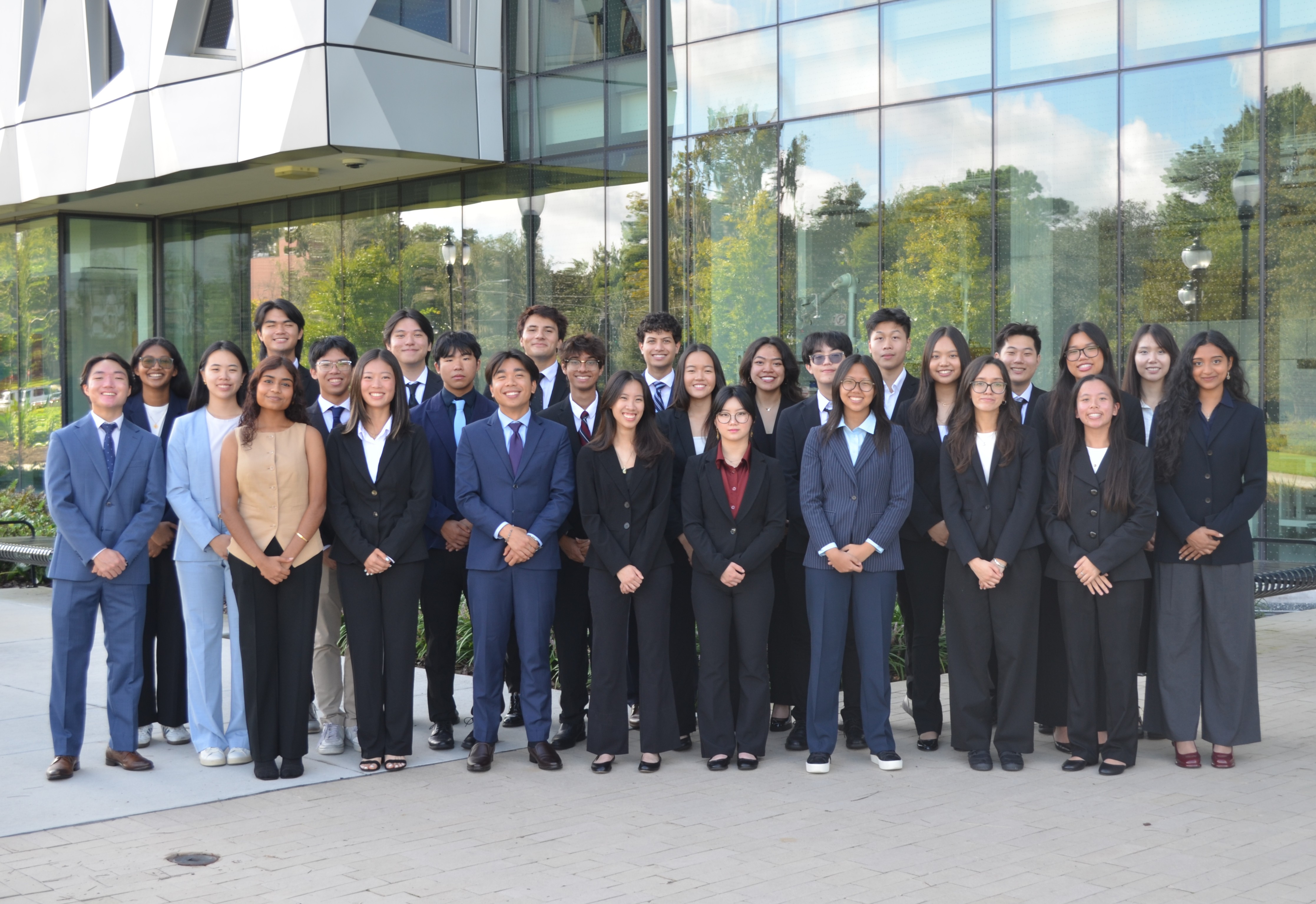 2026-2027 SASE Board