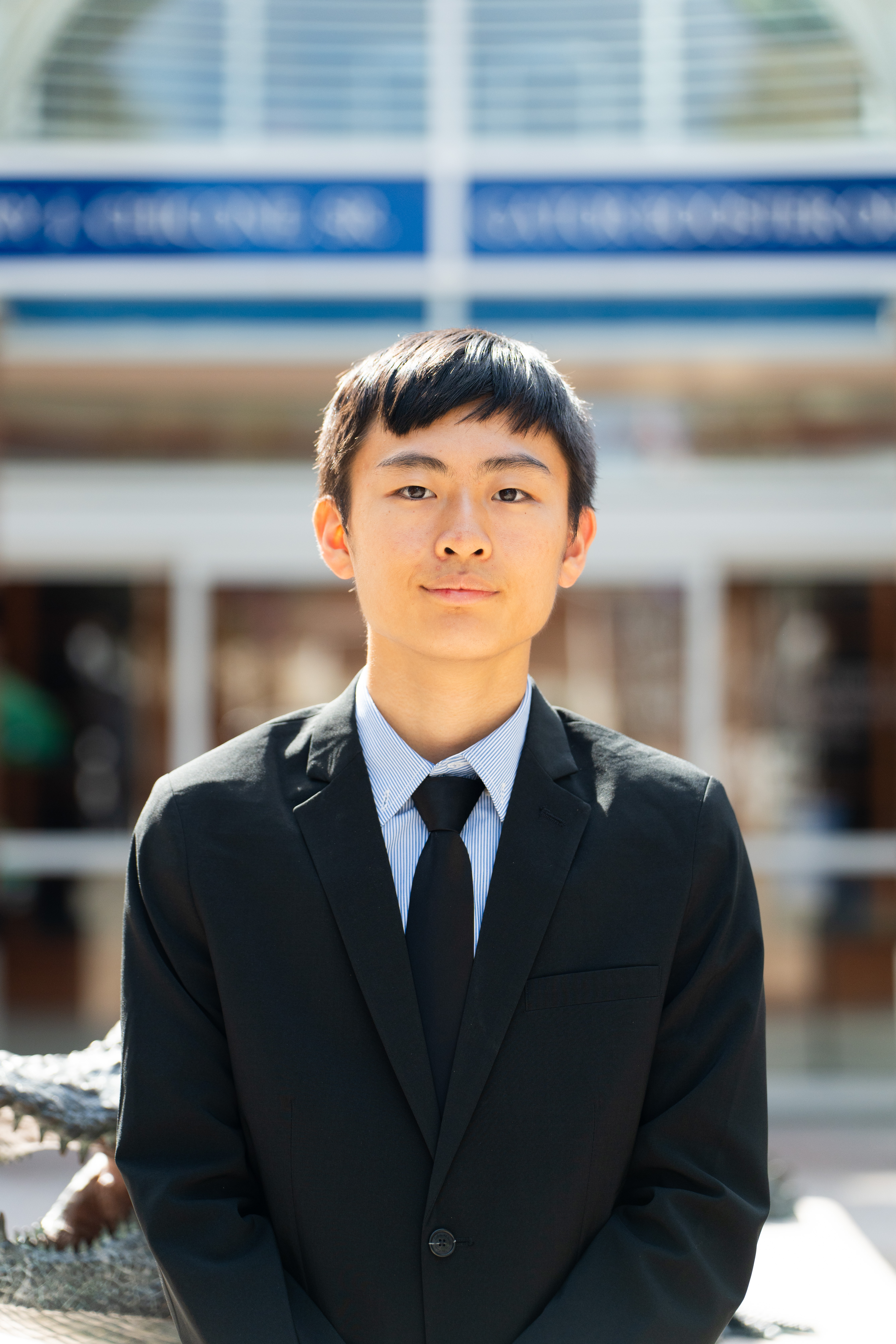Ricky Zhang